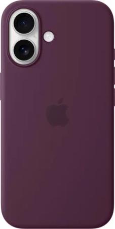 Apple Smartphone-Hülle iPhone 16 Silikon Case