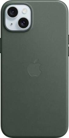 Apple Smartphone-Hülle iPhone 15 Plus FineWoven