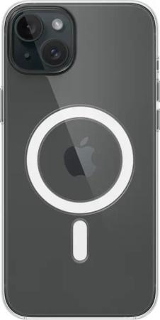 Apple Smartphone-Hülle iPhone 15 Plus Clear