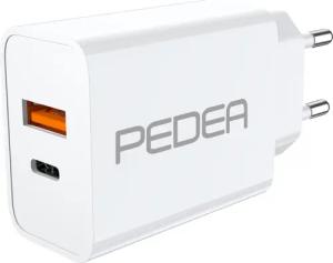 PEDEA Reiselader 20W Schnelllade-Gerät (1-tlg., 6