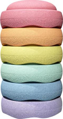 Stapelstein Balancetrainer Stapelstein® Original Mini rainbow