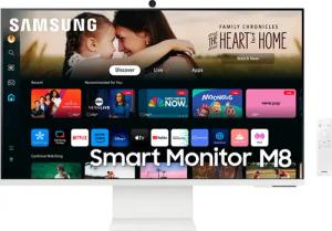 Samsung S32DM801UU Smart Monitor (80 cm/32