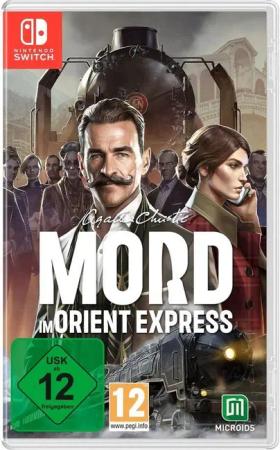 Agatha Christie - Mord im Orient