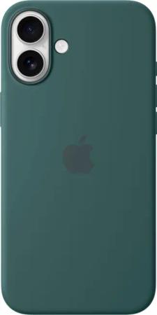 Apple Smartphone-Hülle iPhone 16 Plus Silikon
