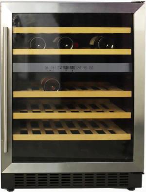 Hanseatic Weinkühlschrank HWC46ECIA, für 46 Standardflaschen