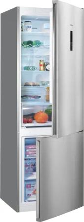 SIEMENS Kühl-/Gefrierkombination KG49NXIBF, 203 cm hoch,