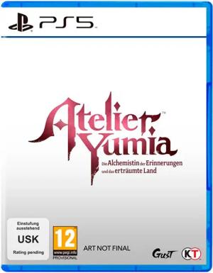 Atelier Yumia: Die Alchemistin der Erinnerungen