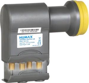 Humax LNB 106s Gold Quattro Universal