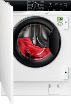 AEG Einbauwaschmaschine 8000 LR8BI7480, 8 kg,
