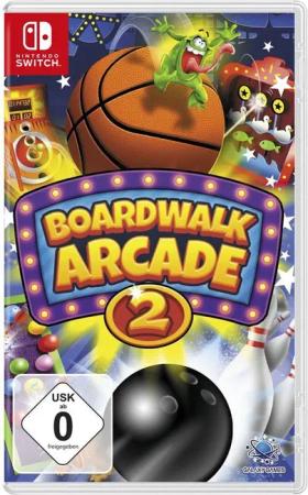 Boardwalk Arcade 2 Nintendo Switch