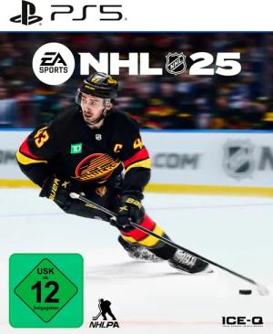 NHL 25 Standard Edition PlayStation 5
