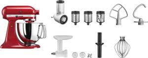KitchenAid Küchenmaschine 5KSM125EER, 300 W, 4,8