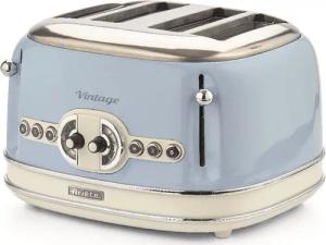 Ariete Toaster Vintage, 4 kurze Schlitze,