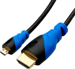 CSL HDMI Kabel, 3-fach geschirmt, verschiedene
