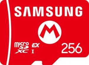 Nintendo Switch 2 microSDXC EXPRESS 256