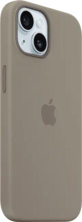 Apple Smartphone-Hülle iPhone 15 Silikon mit