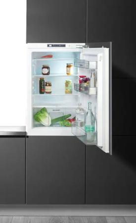 Sharp Einbaukühlschrank SJ-LD125E0XD-EU, 87,5 cm hoch,