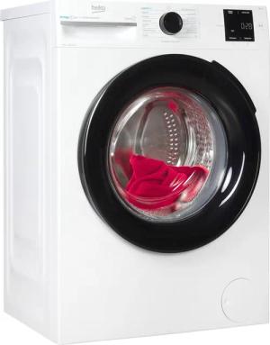 BEKO Waschmaschine BM3WFU3741X, 7 kg, 1400