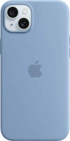 Apple Smartphone-Hülle iPhone 15 Plus Silikon
