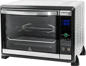 Rommelsbacher Minibackofen Elektronik Back & Grill
