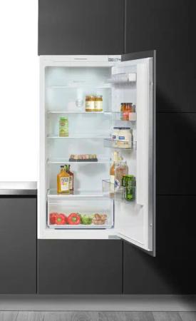 BOSCH Einbaukühlschrank Serie 2 KIR41NSE0, 122,1