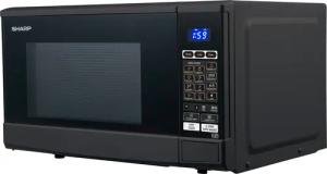 Sharp Mikrowelle R670BK, Grill, Mikrowelle, 20