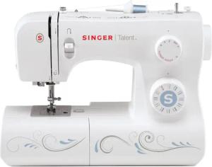 Singer Nähmaschine Talent 3323, 23 Programme,