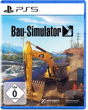 Bau-Simulator PlayStation 5