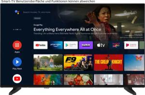 JVC LT-43VA3355 LED-Fernseher (108 cm/43 Zoll,