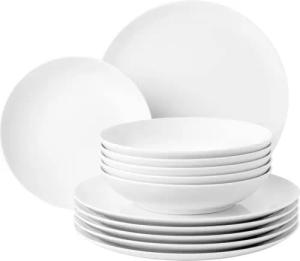 Seltmann Weiden Tafelservice Geschirr-Set Liberty (12-tlg),