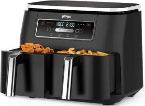 NINJA Heißluftfritteuse AF200EU Ninja Foodi, 2400