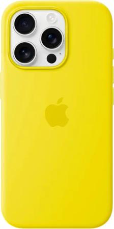 Apple Smartphone-Hülle iPhone 16 Pro Silikon