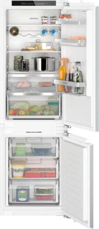 SIEMENS Einbaukühlgefrierkombination iQ500 KI86NADD0, 177,2 cm