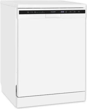 exquisit Standgeschirrspüler GSP6312-030D weiss, 12 Maßgedecke