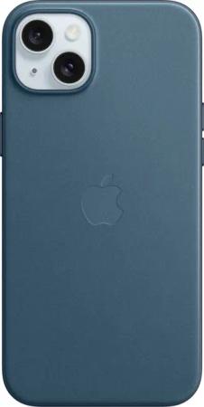 Apple Smartphone-Hülle iPhone 15 Plus FineWoven