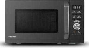 Toshiba Mikrowelle MW3-AG20PE(BK), Grill, Mikrowelle, 20