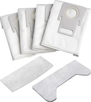 Thomas Staubsaugerbeutel Hygiene-Filter-Set 99, passend für