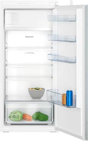 Constructa Einbaukühlschrank CK242NSE0, 122,1 cm hoch,
