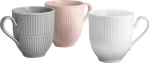 Seltmann Weiden Becher Amina, Tassen-Set 3-tlg.,