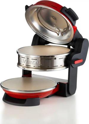 Ariete Pizzaofen 927R Doppelpizzaofen für 2