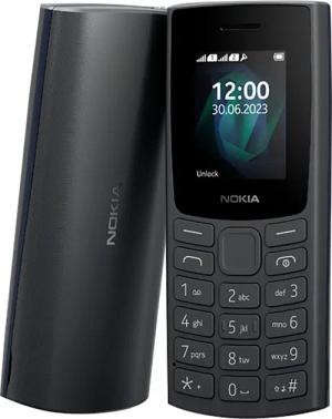 Nokia 105 2G Handy (4,49 cm/1,77