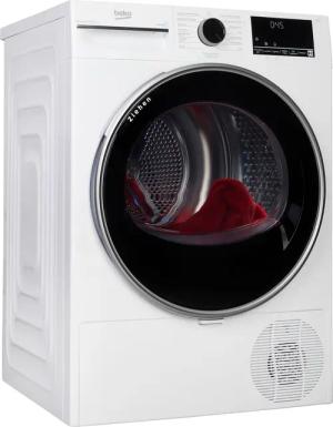 BEKO Kondenstrockner B3T422391, 8 kg, mit