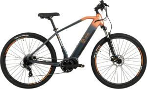 TOTEM E-Bike Mountainbike FJ-M, 8 Gang