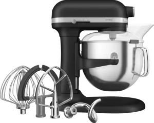 KitchenAid Küchenmaschine 5KSM70SHXEBK, 375 W, 6,6