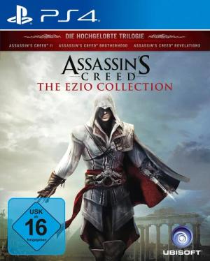Assassin‘sCreed: Die Ezio Collection PlayStation 4,