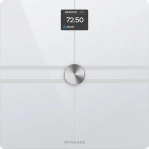 Withings Personenwaage Body Comp, WLAN- oder