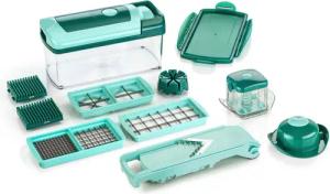 Genius Zerkleinerer Nicer Dicer Fusion Set