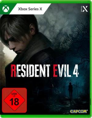 Resident Evil 4 Remake Xbox Series
