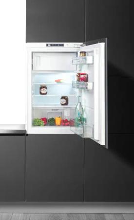 Sharp Einbaukühlschrank SJ-LD110E0XD-EU, 87,5 cm hoch,