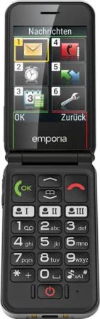 Emporia emporiaSIMPLICITYglam Klapphandy (7,11 cm/2,8 Zoll)